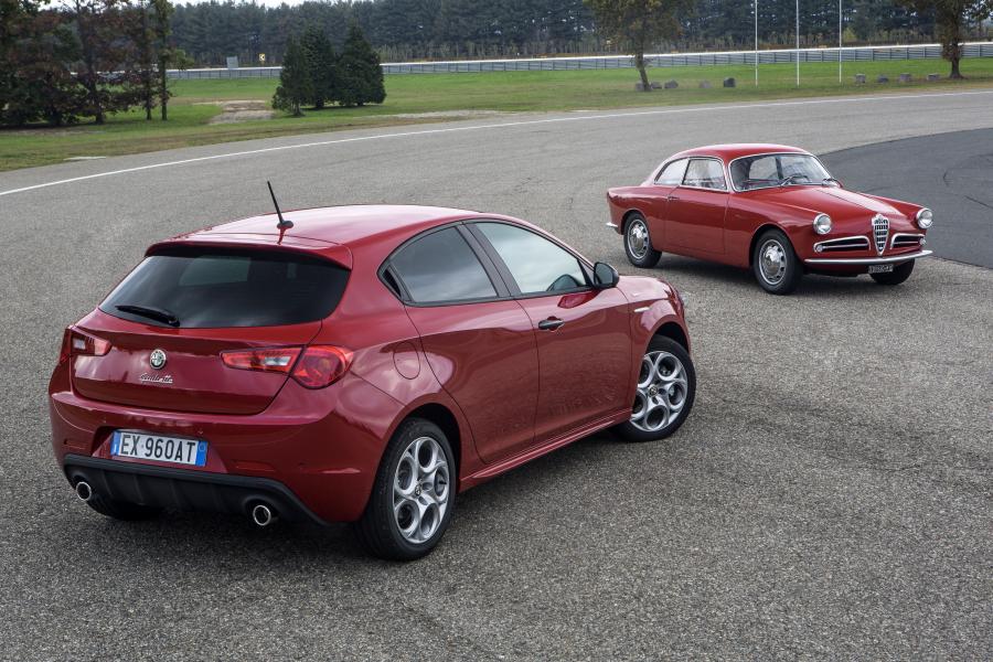  Alfa Romeo Giulietta Sprint 2014 года  (фото 25 из 70)